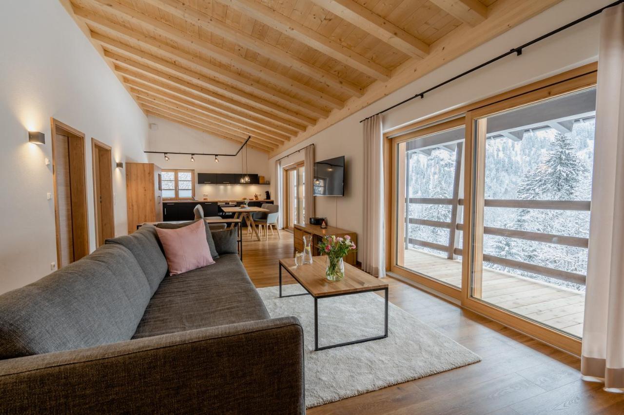 Apartment Waldgut Oberstdorf