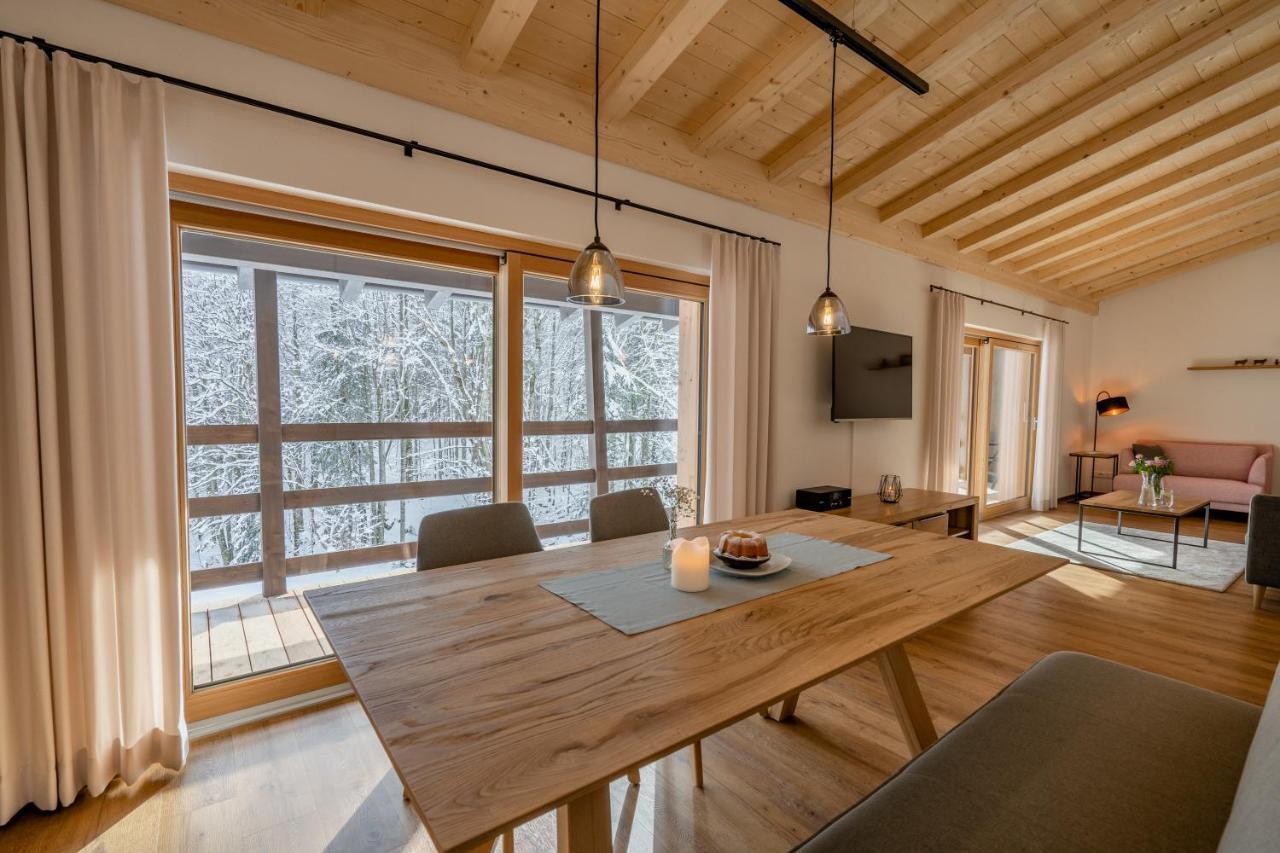 Waldgut Apartment *