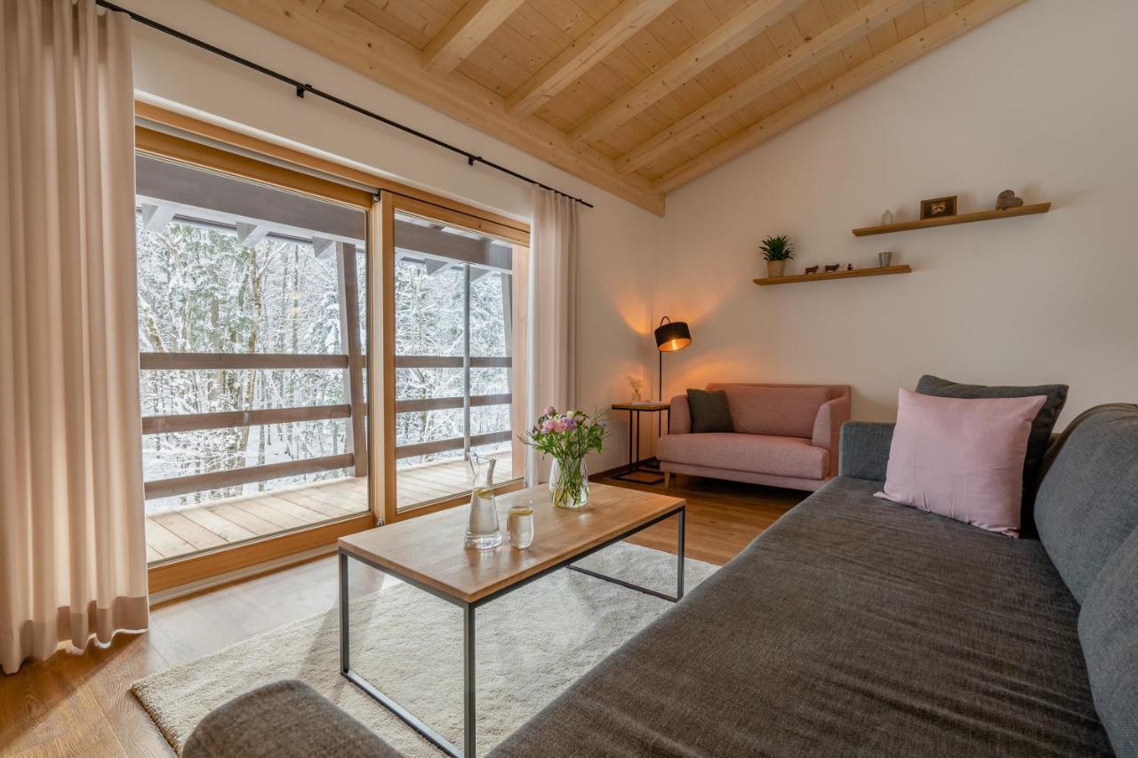 Apartment Waldgut *