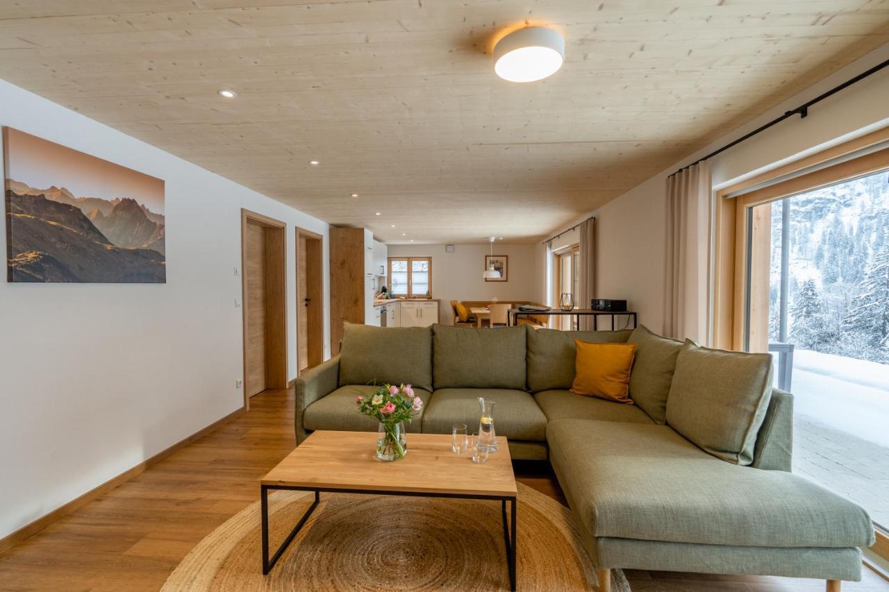 Apartment Waldgut Oberstdorf