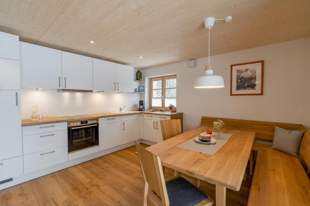 Apartment Waldgut *