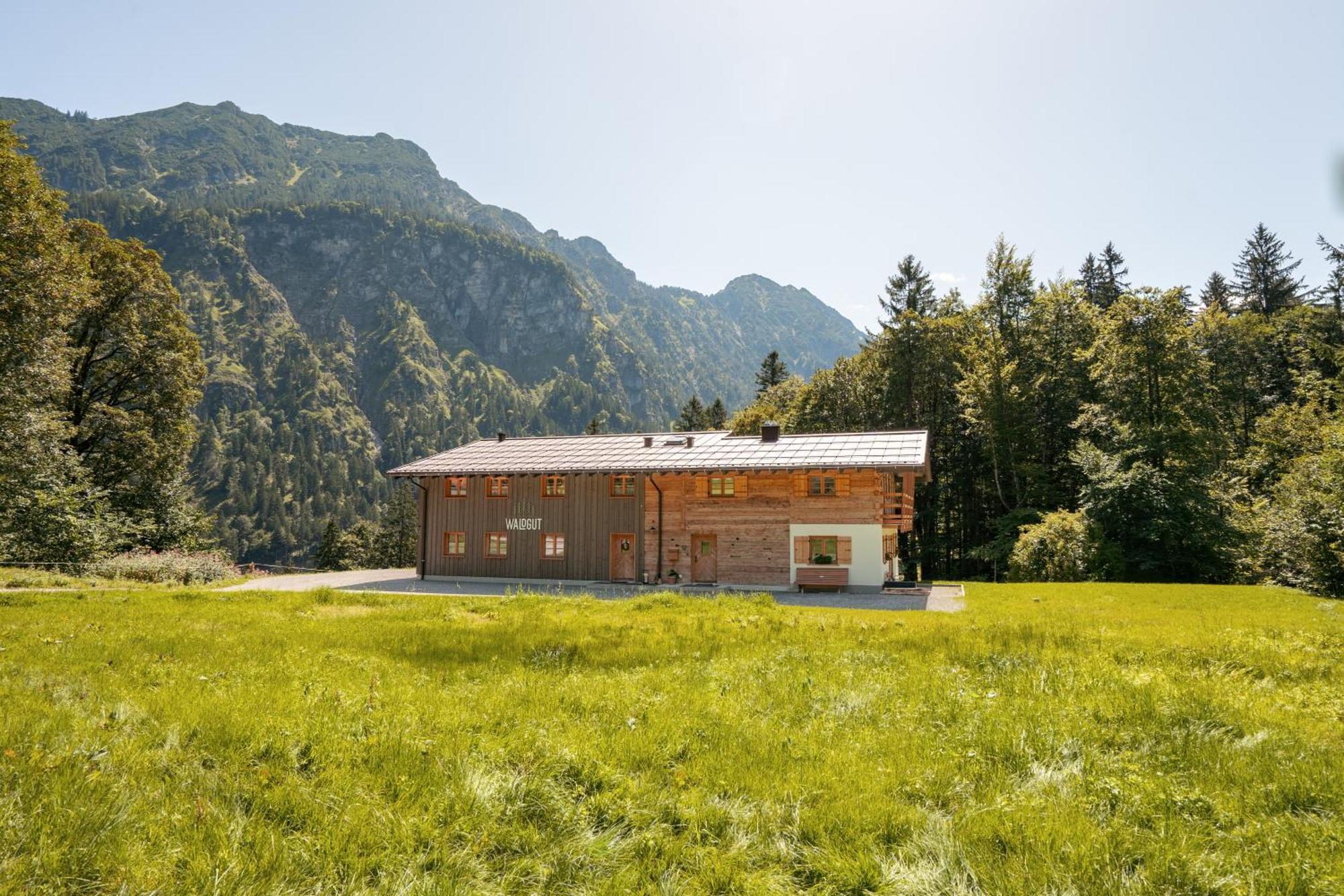 Waldgut Oberstdorf