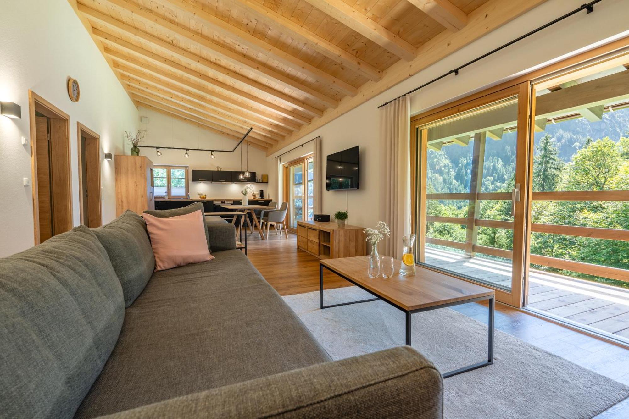 Apartment Waldgut *