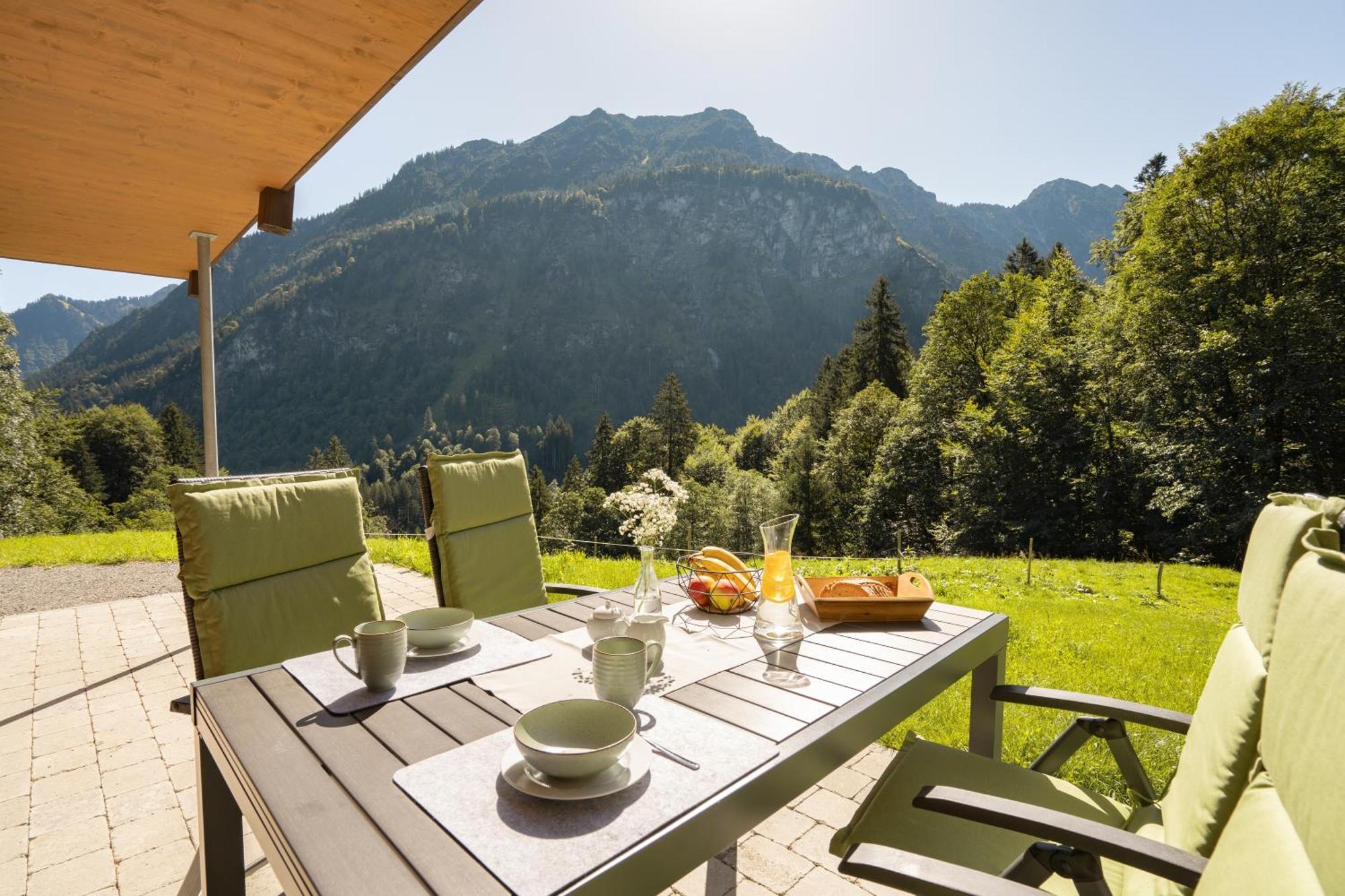 Waldgut Apartment *