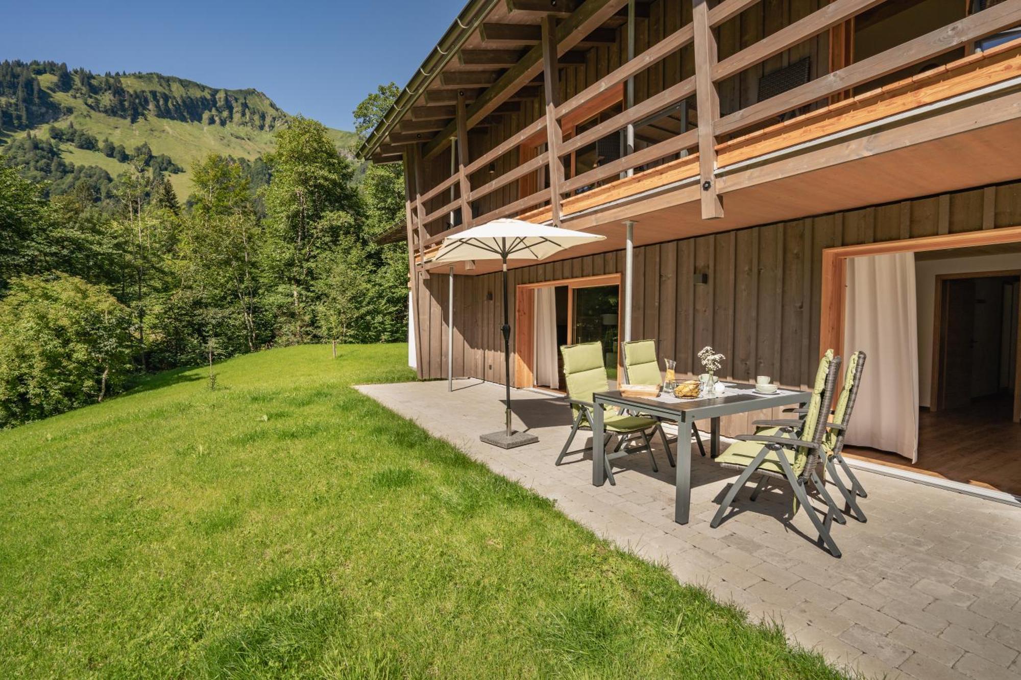 Apartment Waldgut