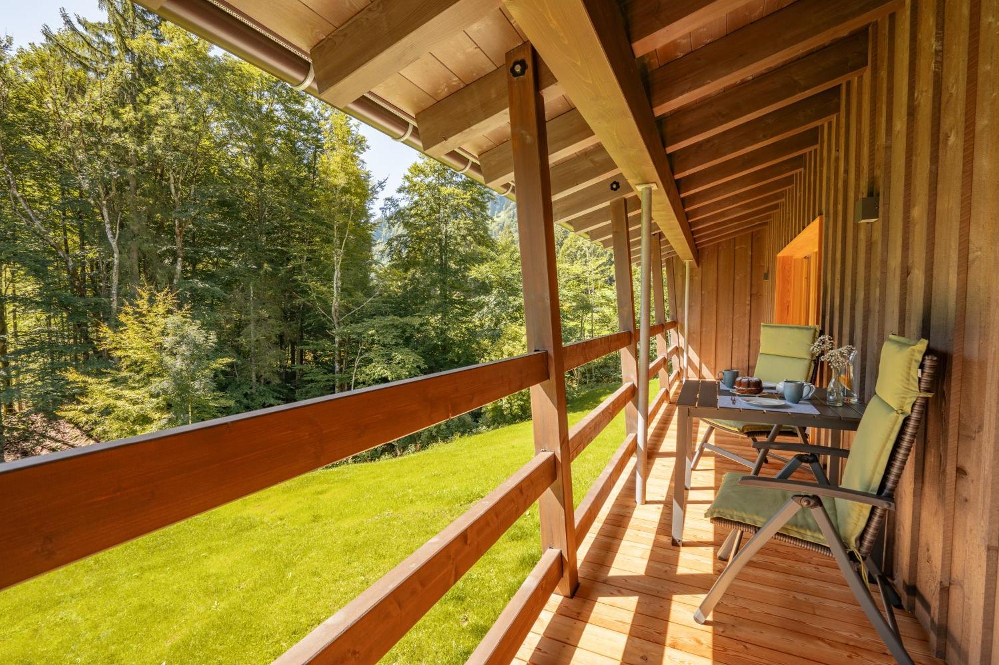 Appartement Waldgut *
